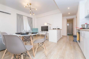Modern flat in central Athens #1